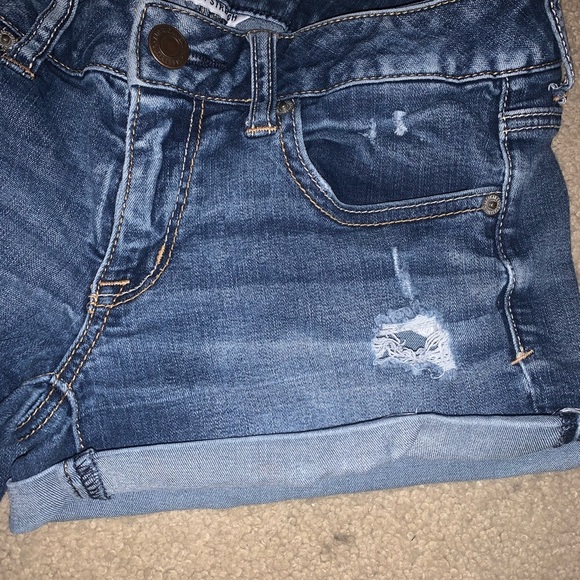 American eagle jean shorts - Picture 4 of 7